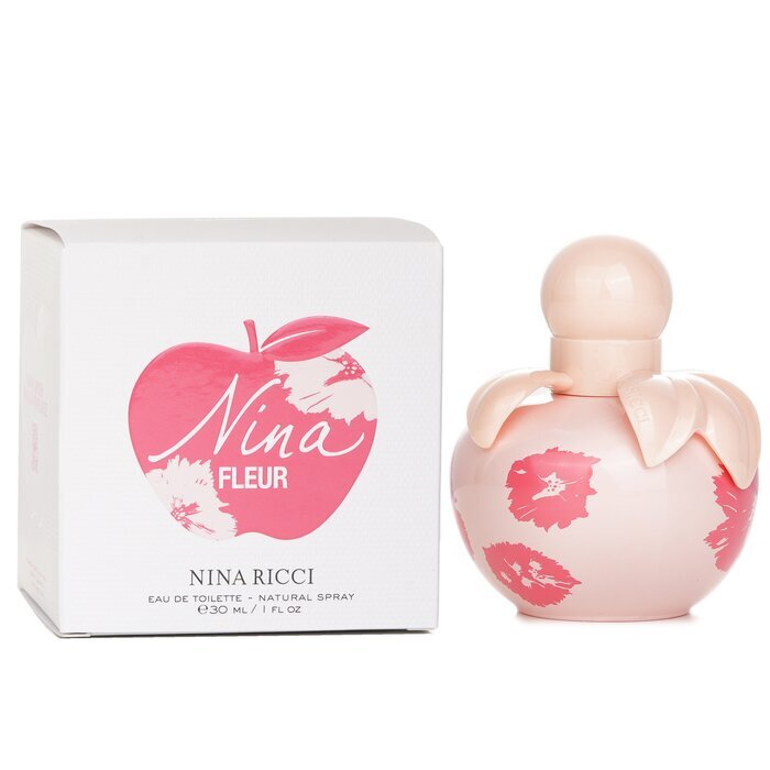 Nina Ricci Nina Fleur Eau De Toilette Spray 30ml/1.0oz