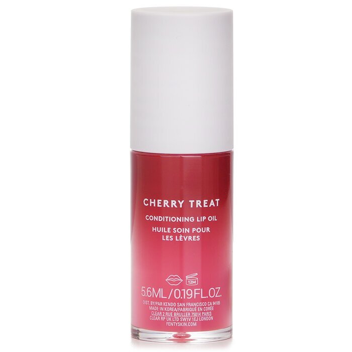 Fenty Beauty by Rihanna Cherry Treat Conditioning Lip Oil 5.6ml