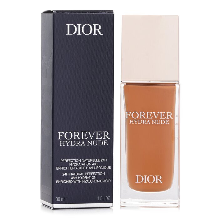 Christian Dior Forever Hydra Nude Foundation Fluid -  4.5N 30ml