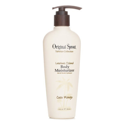 Original Sprout Luscious Island Body Moisturizer 236ml