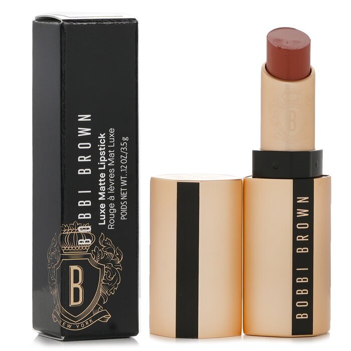 Bobbi Brown Luxe Matte Lipstick -  138 Parkside 3.5g