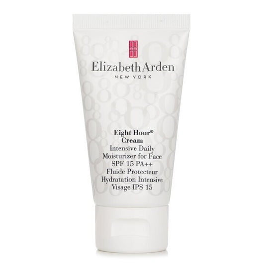 Elizabeth Arden Eight Hour Intensive Daily Moisturiser for Face SPF15 50ml