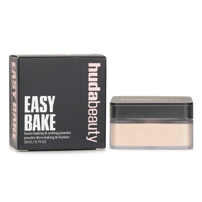 Huda Beauty Easy Bake Loose Baking & Setting Powder -  Banana Bread 20g