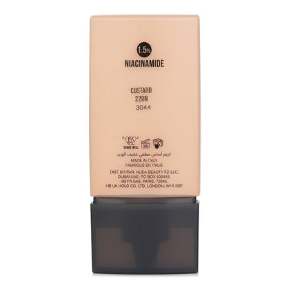 Huda Beauty Easy Blur Foundation -  220N Custard 30ml