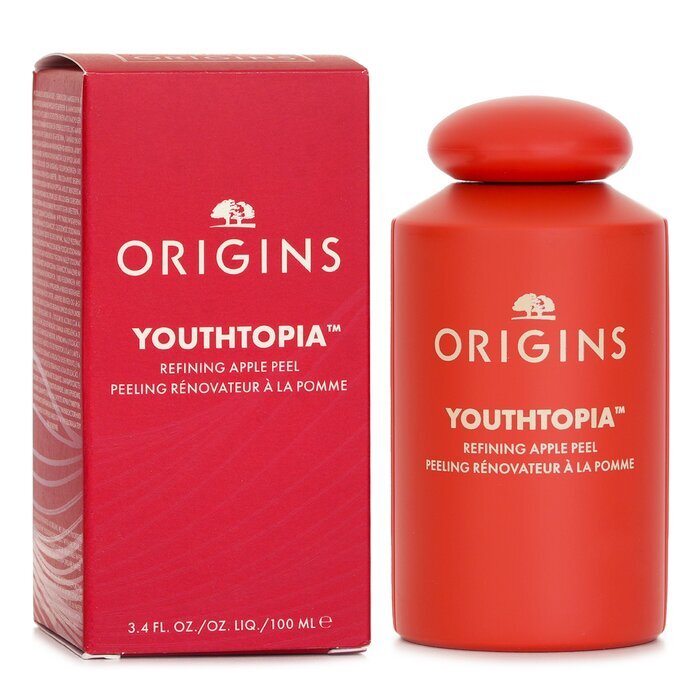 Origins Youthtopia Refining Apple Peel 100ml