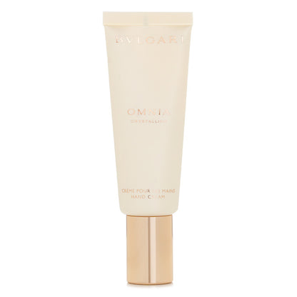Bvlgari Omnia Crystalline Hand Cream 40ml