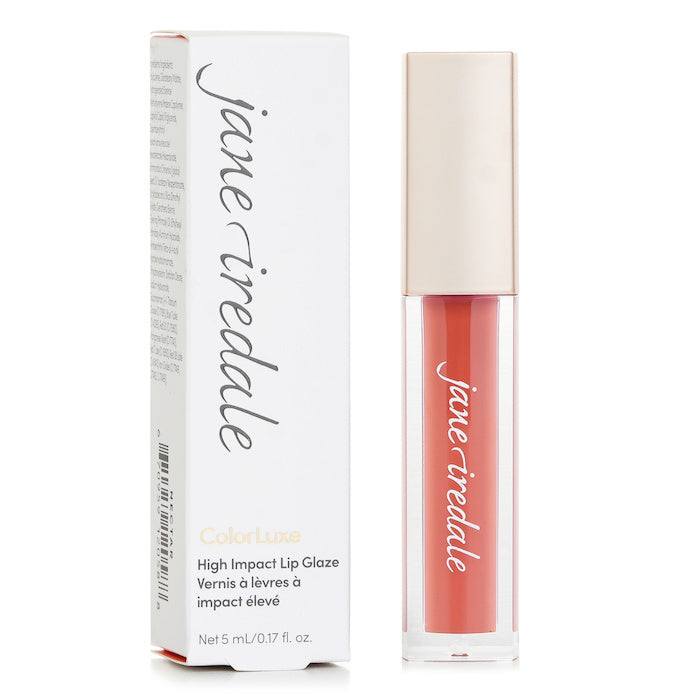 Jane Iredale ColorLuxe High Impact Lip Glaze -  Nectar 5ml