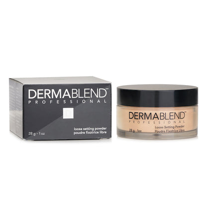Dermablend Loose Setting Powder -  Cool Beige 28g