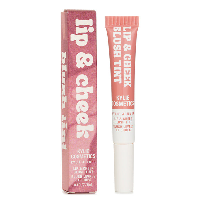 Kylie By Kylie Jenner Lip & Cheek Blush Tint -  821 Pretty In Neutral 9ml