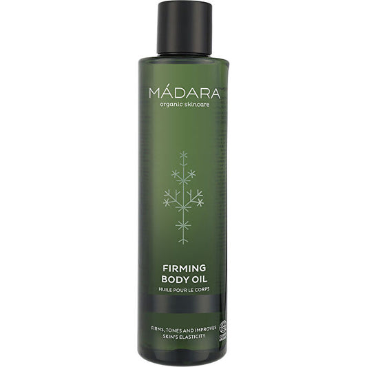 Madara Infusion Vert Firming Antioxidant Body Oil 200ml
