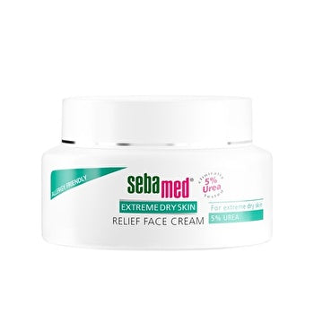 Sebamed Relief Face Cream Urea 5% 50ml