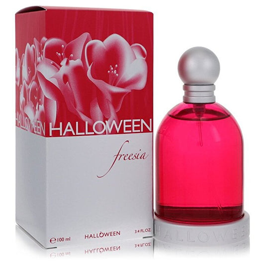 Jesus Del Pozo Halloween Freesia Eau De Toilette Spray 100ml/3.4oz
