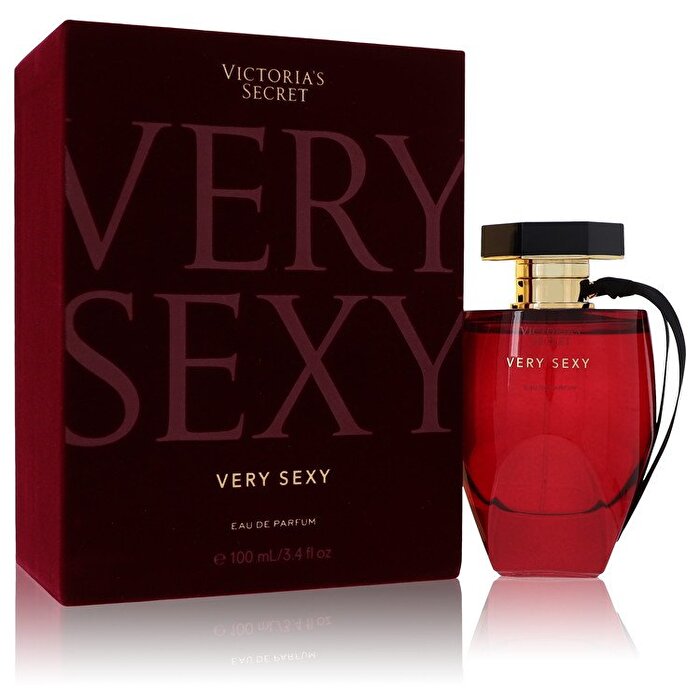 Victoria's Secret Very Sexy Eau De Parfum Spray (New Packaging) 100ml/3.4oz