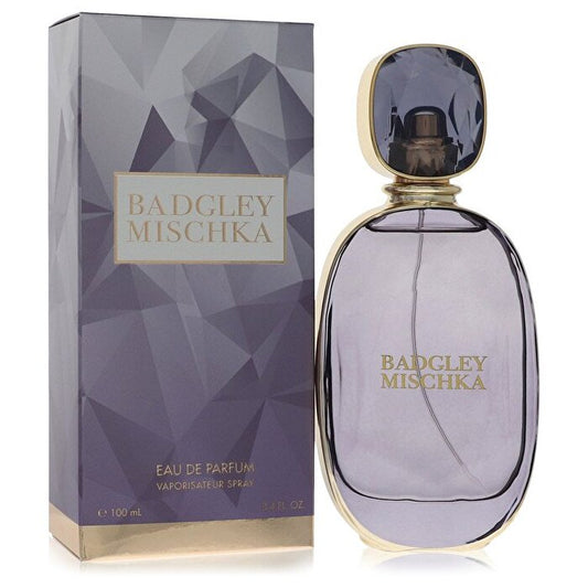 Badgley Mischka Eau De Parfum Spray 100ml/3.4oz