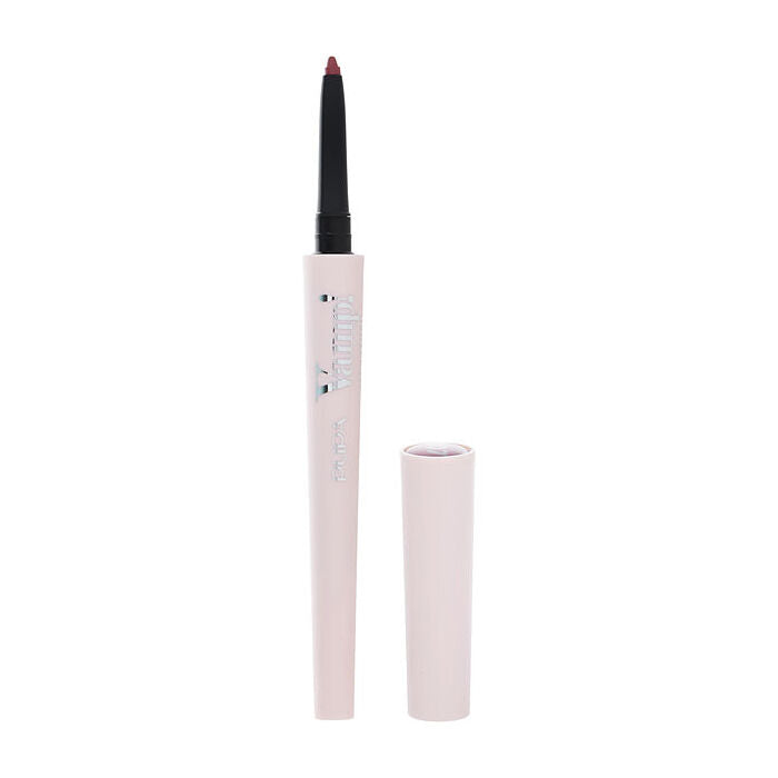 Pupa Vamp! Lip Pencil And Contour 2 In 1 #007 Charming Peony 0.35g