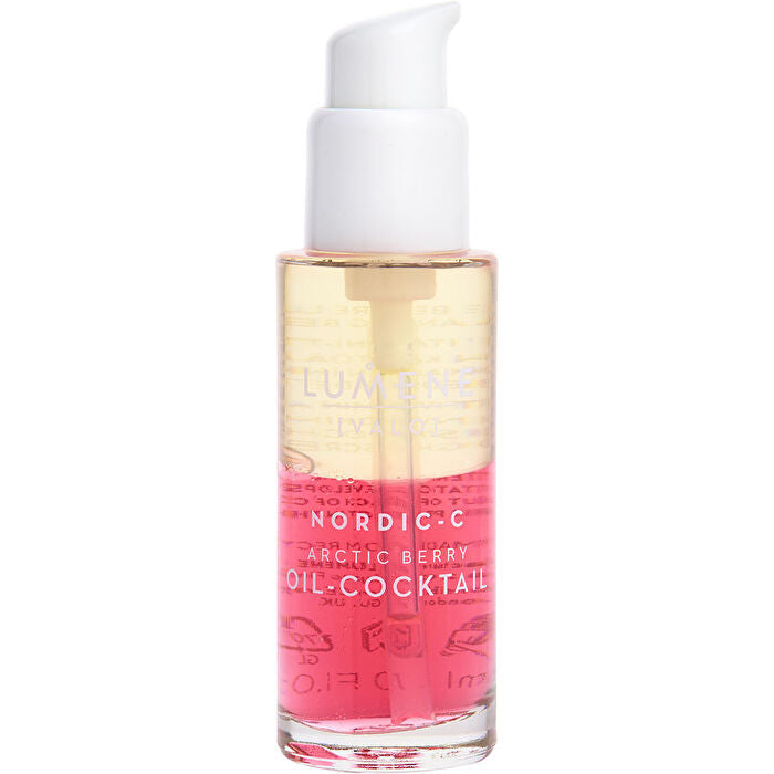 Lumene Nordic-c Arctic Berry Cocktail Oil 30ml
