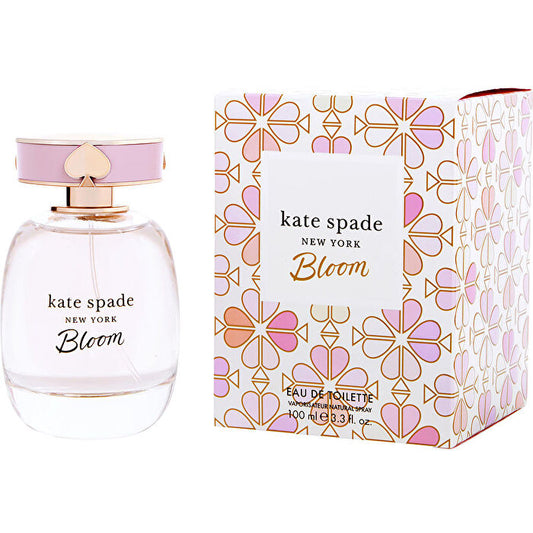 Kate Spade New York Bloom Eau De Toilette Spray 100ml/3.3oz