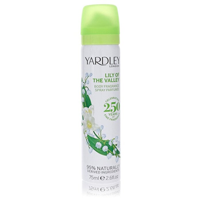 Yardley London Lily Of The Valley Yardley Body Spray 77ml/2.6oz