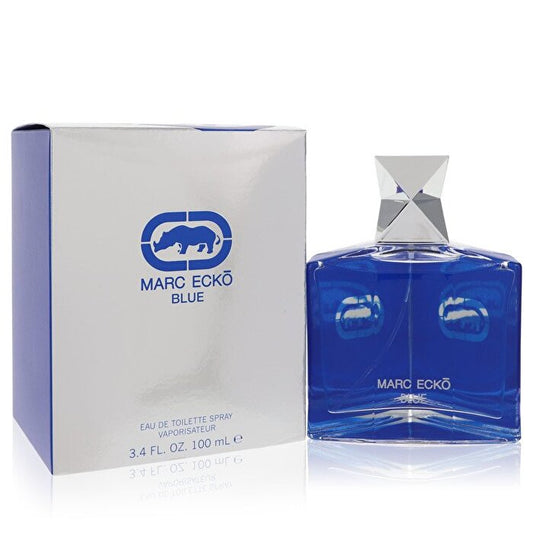 Marc Ecko Ecko Blue Eau De Toilette Spray 100ml/3.4oz