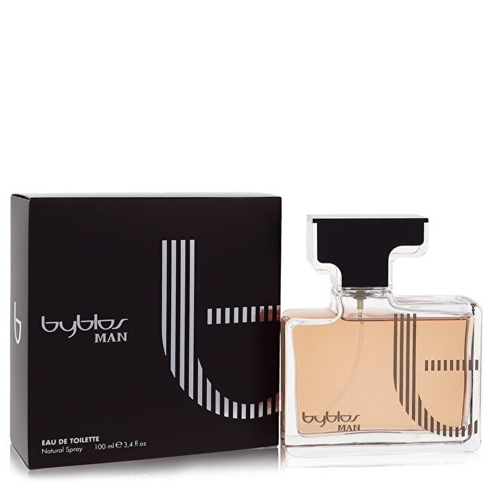 Byblos Byblos Man Eau De Toilette Spray 100ml/3.4oz