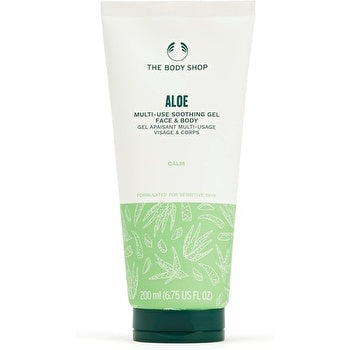 The Body Shop Face & Body Gel Aloe 200ml