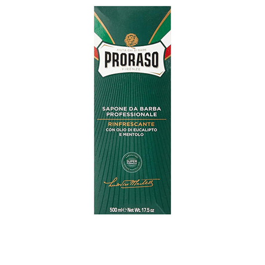 Proraso Professional Eucalyptus-menthol Shaving Cream 500ml