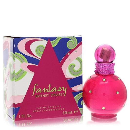 Britney Spears Fantasy Eau De Toilette Spray 30ml/1oz