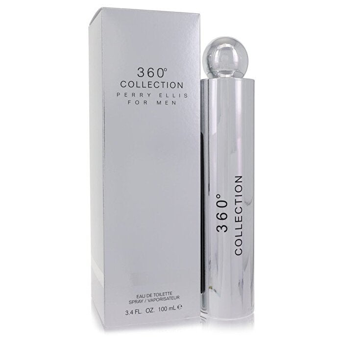 Perry Ellis Perry Ellis 360 Collection Eau De Toilette Spray 100ml/3.4oz