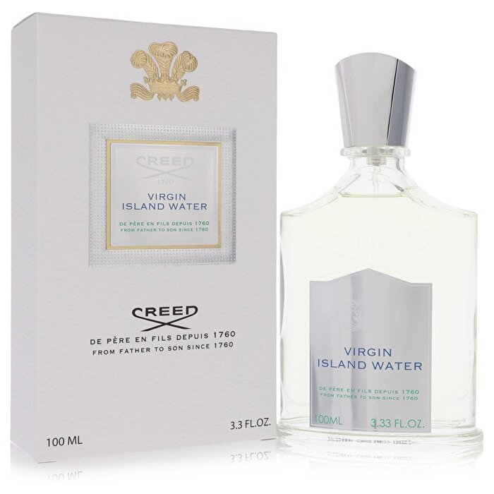 Creed Virgin Island Water Fragrance Spray 100m/3.3oz
