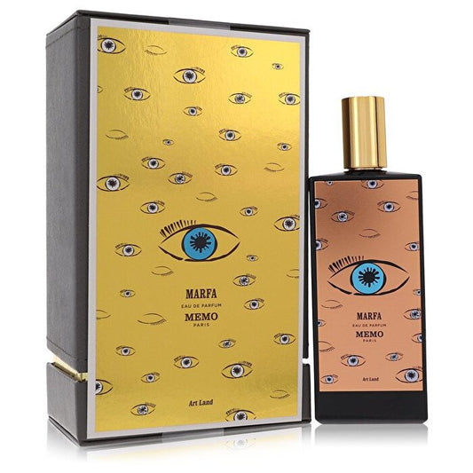 Memo Marfa Eau De Parfum Spray (Unisex) 75ml/2.5oz