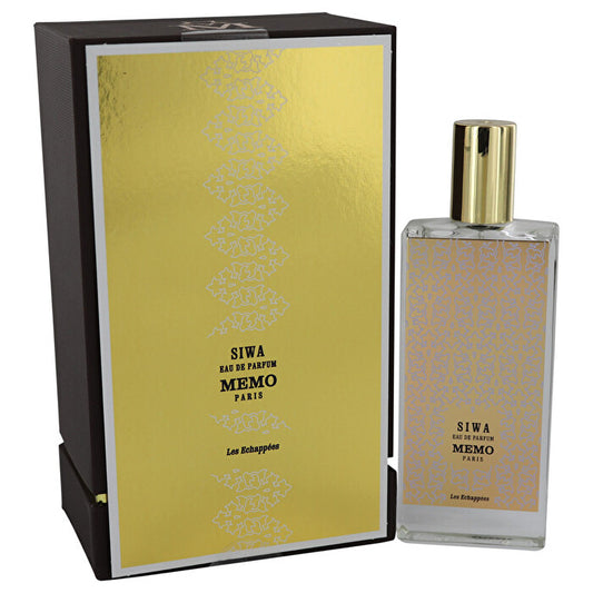 Memo Memo Siwa Eau De Parfum Spray 75ml/2.53oz