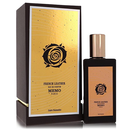 Memo French Leather Eau De Parfum Spray (Unisex) 200ml/6.75oz