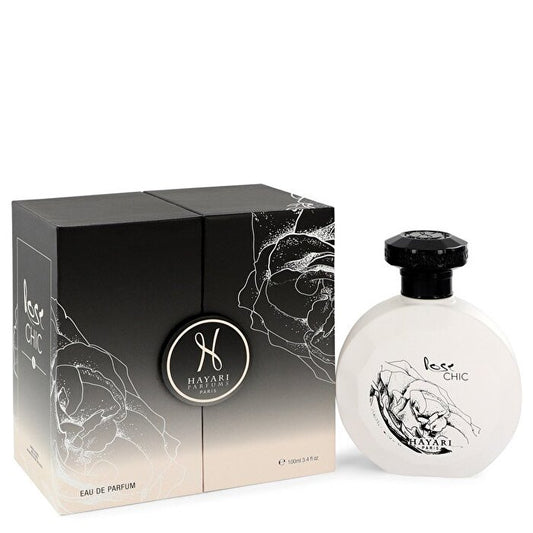 Hayari Hayari Rose Chic Eau De Parfum Spray (Unisex) 100ml/3.4oz