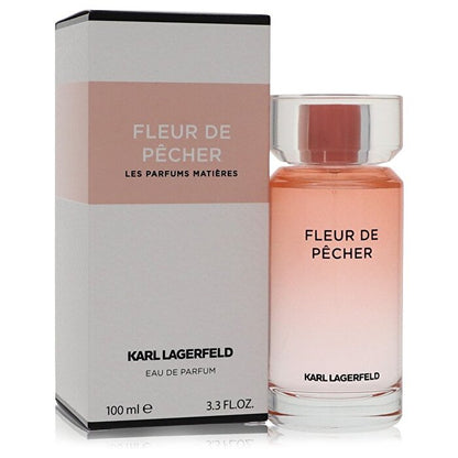 Lagerfeld Fleur De Pecher Eau De Parfum Spray 100ml