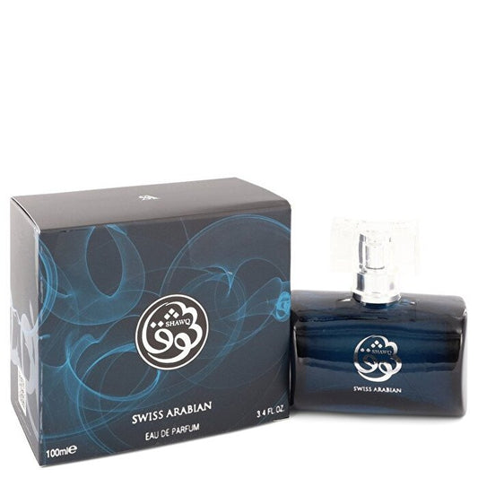 Swiss Arabian Swiss Arabian Shawq Eau De Parfum Spray (Unisex) 100ml/3.4oz