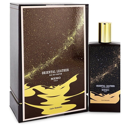 Memo Memo Oriental Leather Eau De Parfum Spray (Unisex) 75ml/2.5oz