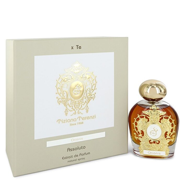 Tiziana Terenzi Tiziana Terenzi Orionis Extrait De Parfum Spray (Unisex) 100ml/3.38oz