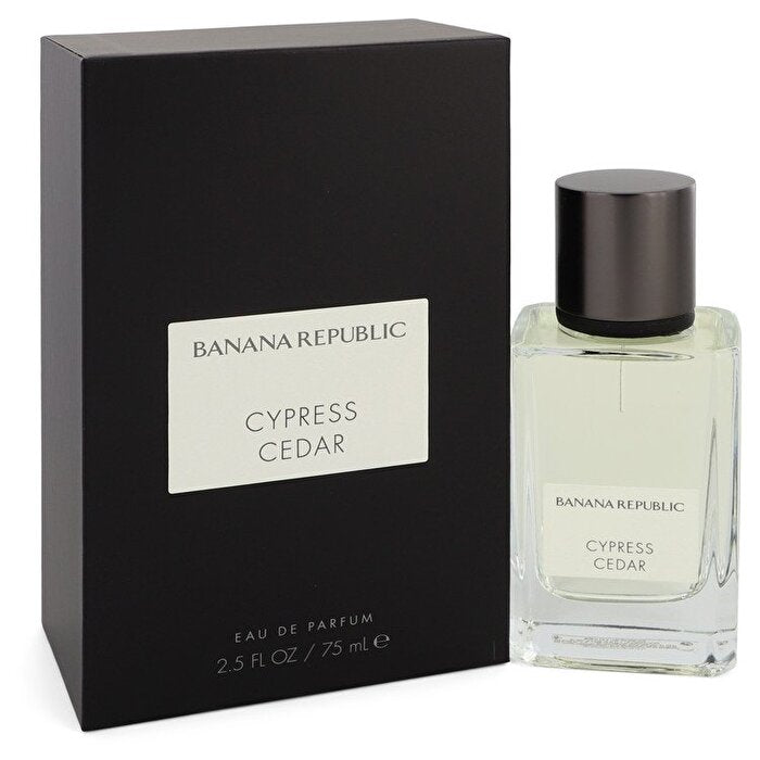 Banana Republic Banana Republic Cypress Cedar Eau De Parfum Spray (Unisex) 75ml/2.5oz