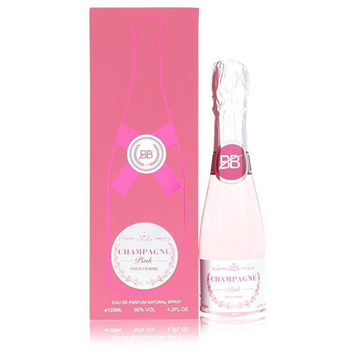 Bharara Beauty Champagne Pink Eau De Parfum Spray 125ml/4.2oz