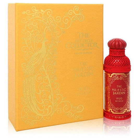 Alexandre J The Majestic Jardin Eau De Parfum Spray 100ml/3.4oz