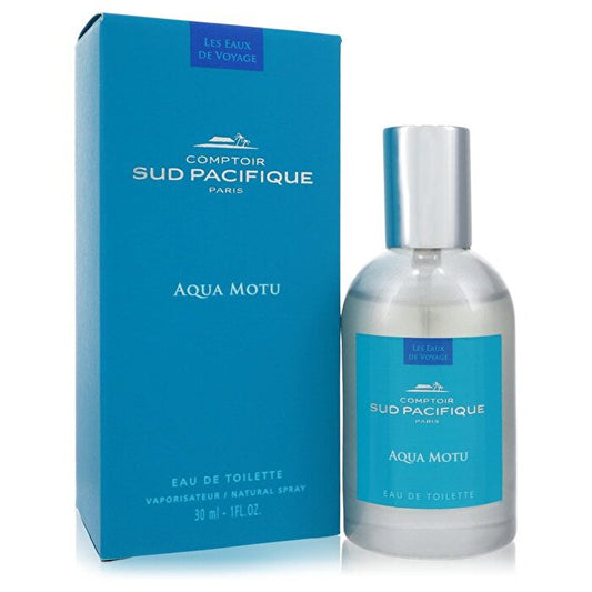 Comptoir Sud Pacifique Aqua Motu Eau De Toilette Spray 30ml/1oz