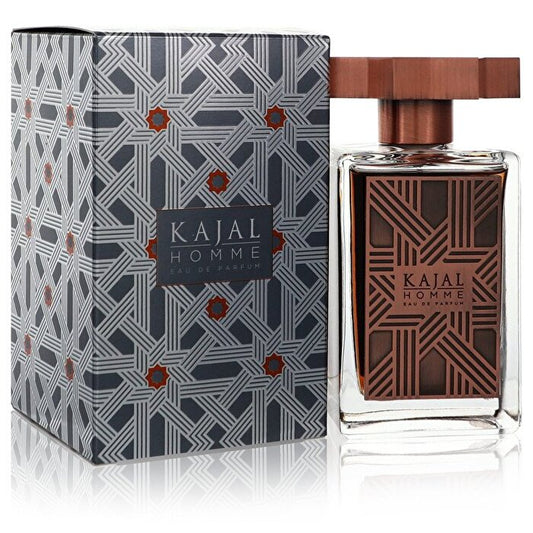 Kajal Kajal Homme Eau De Parfum Spray 100ml/3.4oz