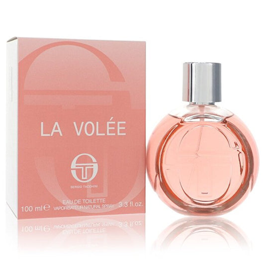 Sergio Tacchini Sergio Tacchini La Volee Eau De Toilette Spray 100ml/3.3oz