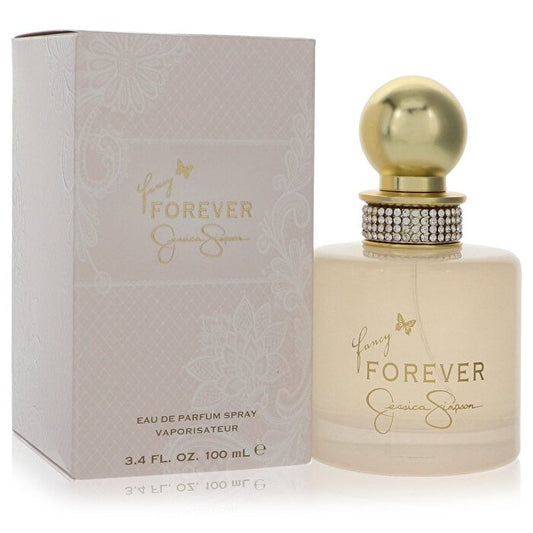 Jessica Simpson Fancy Forever Eau De Parfum Spray 100ml/3.4oz