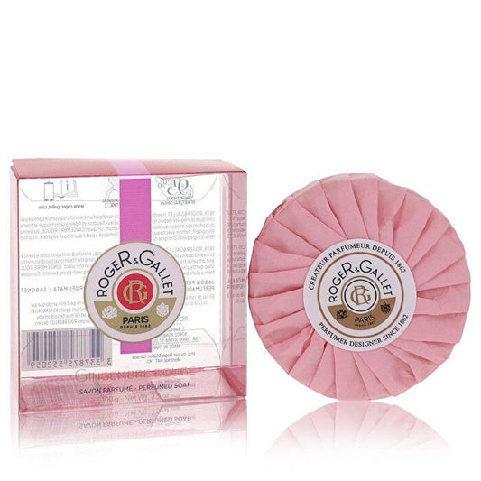 Roger & Gallet Roger & Gallet Gingembre Rouge Soap 104ml/3.5oz