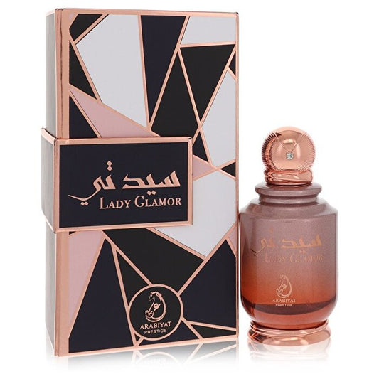 Arabiyat Prestige Lady Glamor Eau De Parfum Spray 100ml/3.4oz