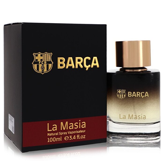 Barca La Masia Eau De Parfum Spray 100ml/3.4oz