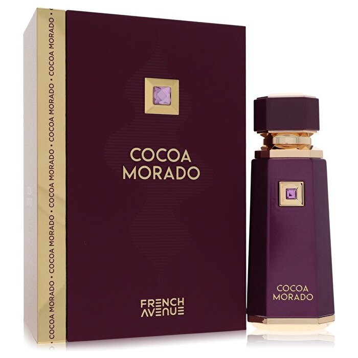 Fragrance World Cocoa Morado Eau De Parfum Spray (Unisex) 100ml/3.4oz