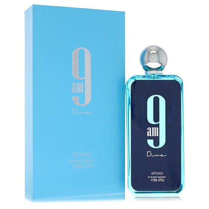 Afnan Afnan 9am Dive Eau De Parfum Spray (Unisex) 150ml/5.07oz