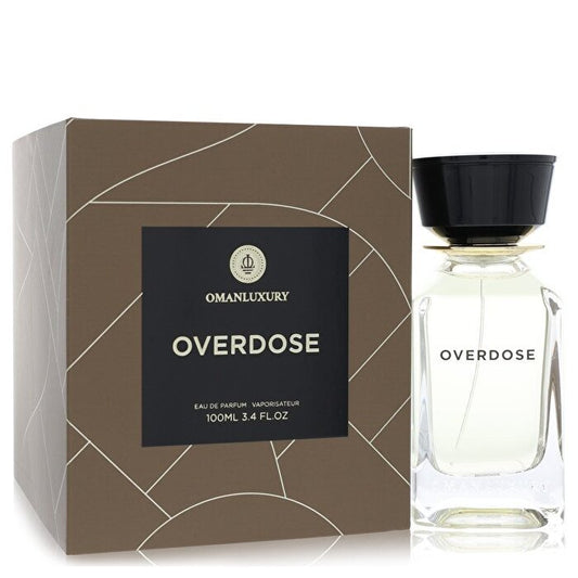 Omanluxury Omanluxury Overdose Eau De Parfum Spray (Unisex) 100ml/3.4oz